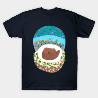 Bear Under The Stars T-Shirt